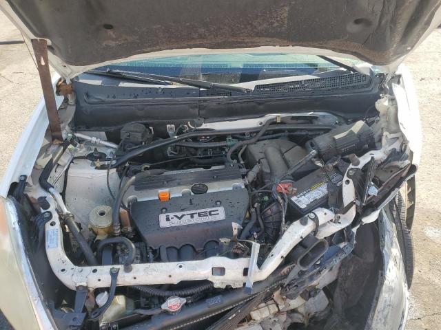 Photo 12 from auction – 2004 HONDA CR-V LX with VIN JHLRD68454C007569