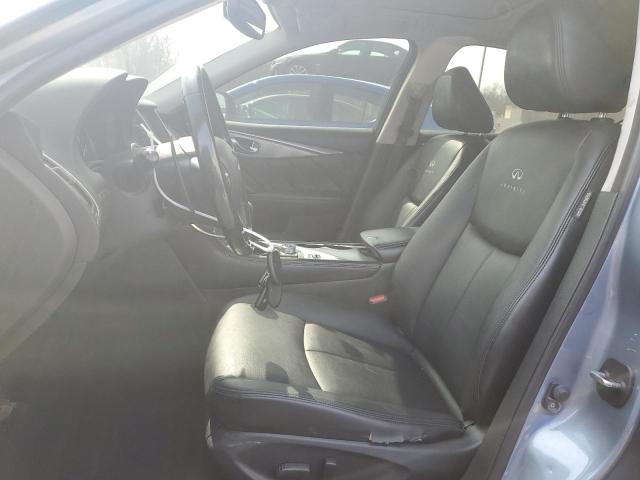 Photo 7 from auction – 2014 INFINITI Q50 BASE with VIN JN1BV7AR5EM682036