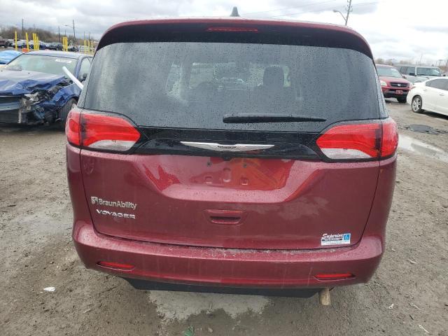 Photo 6 from auction – 2023 CHRYSLER VOYAGER with VIN 2C4RC1CG6PR522533