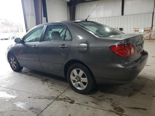 Снимка 2 от търг – 2005 TOYOTA COROLLA CE с VIN 2T1BR30E25C360170