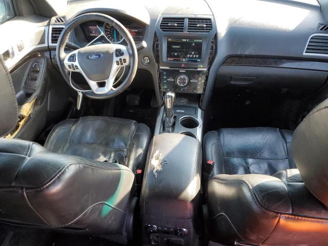 Photo 8 from auction – 2011 FORD EXPLORER L with VIN 1FMHK7F81BGA28754