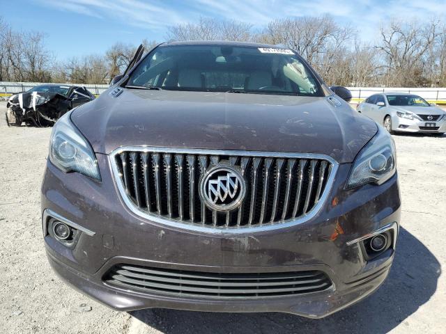 Photo 5 from auction – 2017 BUICK ENVISION E with VIN LRBFXBSA8HD192200