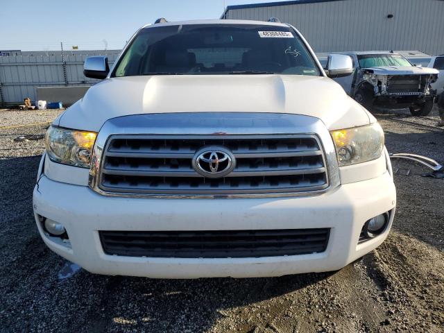 Photo 5 from auction – 2008 TOYOTA SEQUOIA LI with VIN 5TDZY68A88S003575