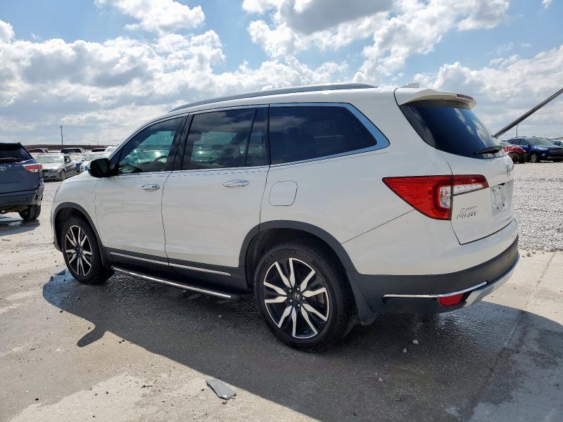 Photo 2 from auction – 2019 HONDA PILOT ELIT with VIN 5FNYF6H02KB064067