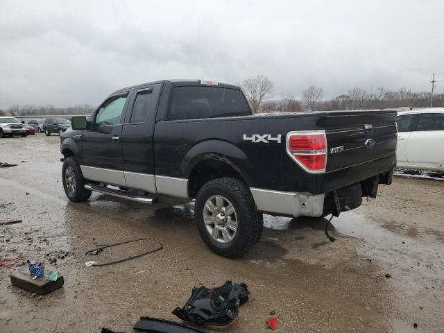 Photo 2 from auction – 2010 FORD F150 SUPER with VIN 1FTFX1EV8AFA56329