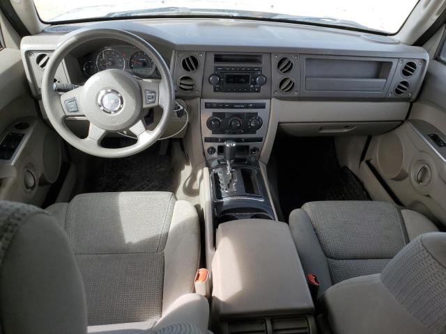 Photo 8 from auction – 2006 JEEP COMMANDER with VIN 1J8HG48K86C151616