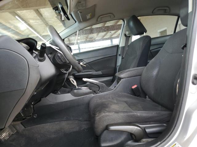 Photo 7 from auction – 2013 HONDA CIVIC LX with VIN 19XFB2F55DE204907