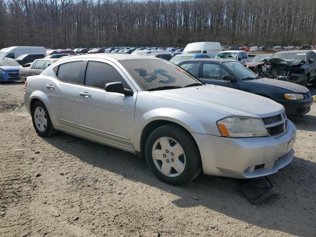 Photo 4 from auction – 2008 DODGE AVENGER SE with VIN 1B3LC46R68N262879