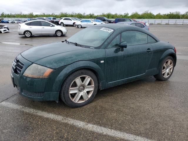 AUDI TT 2004 with VIN TRUSC28N441020995 - Photo from auction