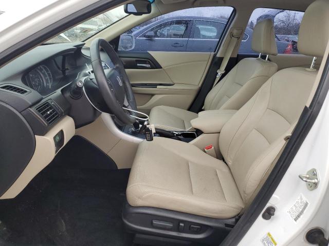 Photo 7 from auction – 2014 HONDA ACCORD EXL with VIN 1HGCR2F83EA292953