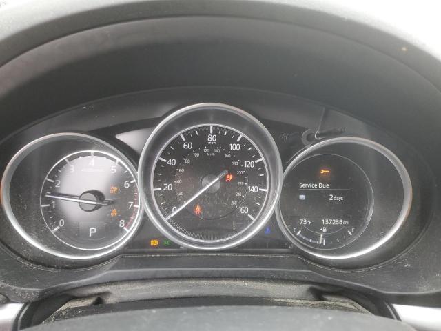 Photo 9 from auction – 2020 MAZDA CX-5 TOURI with VIN JM3KFACM4L0835493