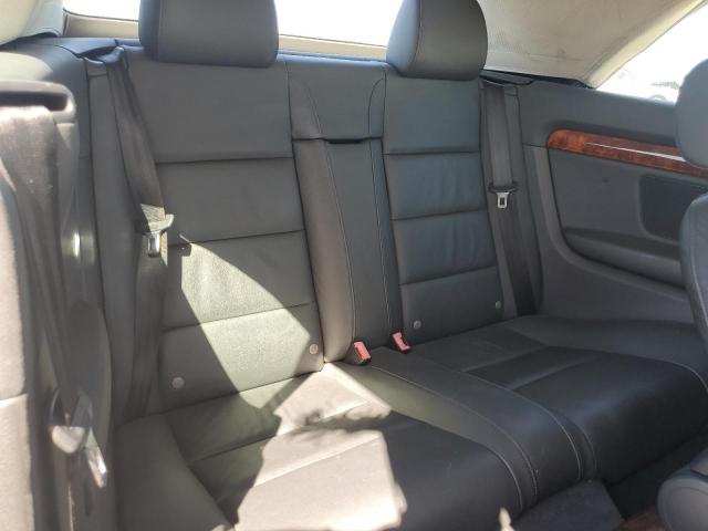 Photo 10 from auction – 2008 AUDI A4 3.2 CAB with VIN WAUDH48H48K015139