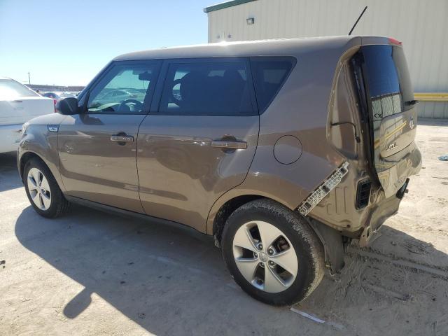 Photo 2 from auction – 2016 KIA SOUL with VIN KNDJN2A20G7284264