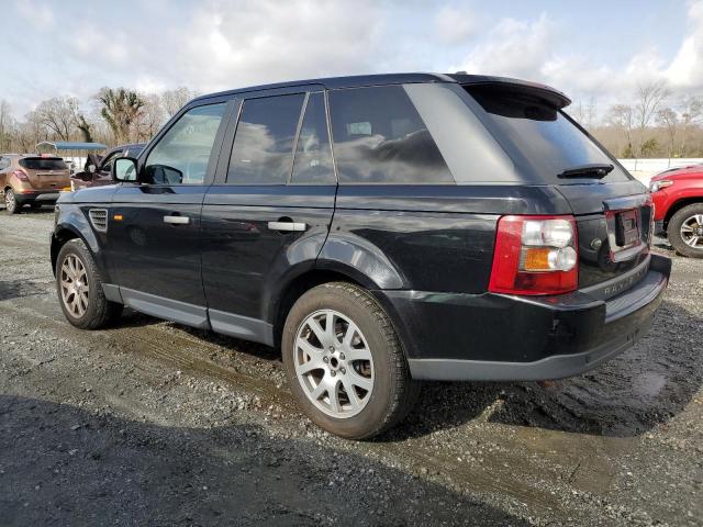 Photo 2 from auction – 2008 LAND ROVER RANGE ROVE with VIN SALSK254X8A148701