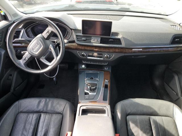 Photo 8 from auction – 2018 AUDI Q5 PREMIUM with VIN WA1BNAFY7J2008738