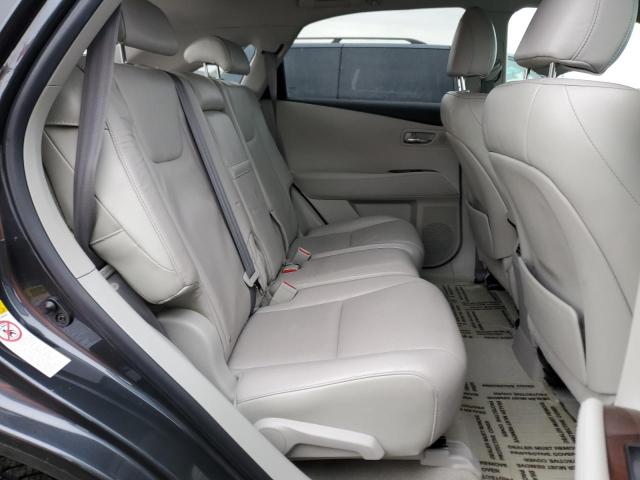 Фото 11 с аукциона – 2010 LEXUS RX 350 с VIN 2T2BK1BA8AC077054