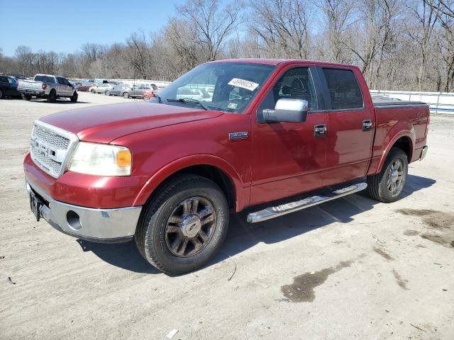 FORD F150 SUPER 2008 with VIN 1FTPW14V88FB07332 - Photo from auction