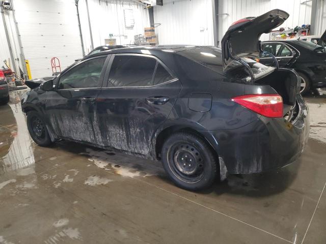 Photo 2 from auction – 2018 TOYOTA COROLLA L with VIN 2T1BURHE0JC075225