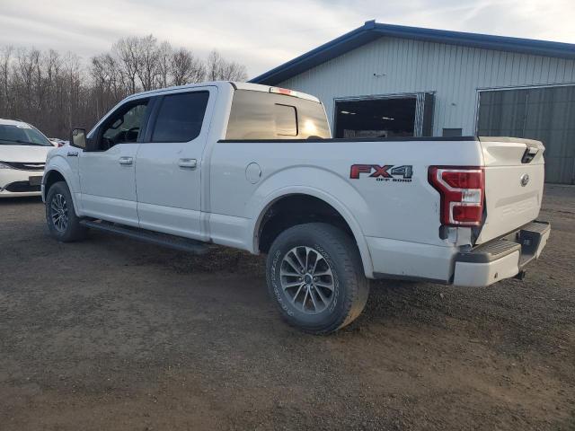 Photo 2 from auction – 2018 FORD F150 SUPER with VIN 1FTFW1E59JFE72523