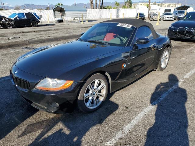 Foto 1 de la subasta – 2003 BMW Z4 3.0 con VIN 4USBT53483LU05385