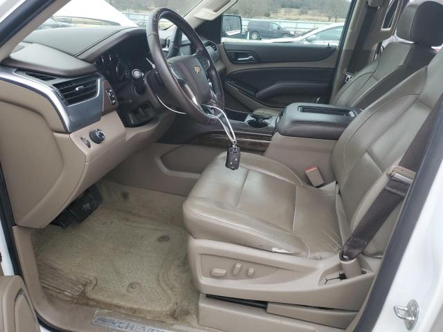 Фото 7 с аукциона – 2017 CHEVROLET SUBURBAN C с VIN 1GNSCHKC4HR109369