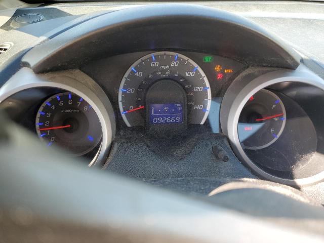 Photo 9 from auction – 2012 HONDA FIT with VIN JHMGE8H35CC035907