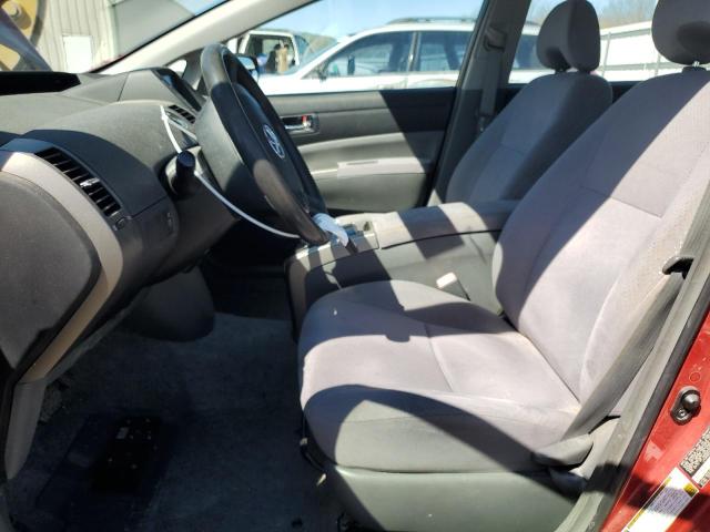 Photo 7 from auction – 2007 TOYOTA PRIUS with VIN JTDKB20U273264766