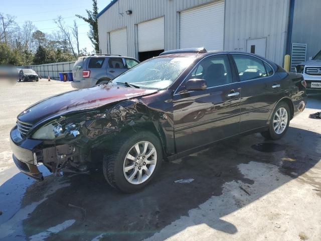 LEXUS ES 300 2002 with VIN JTHBF30G225027243 - Photo from auction