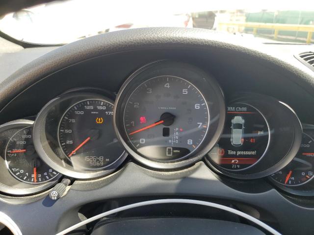 Снимка 9 от търг – 2011 PORSCHE CAYENNE S с VIN WP1AB2A25BLA54887