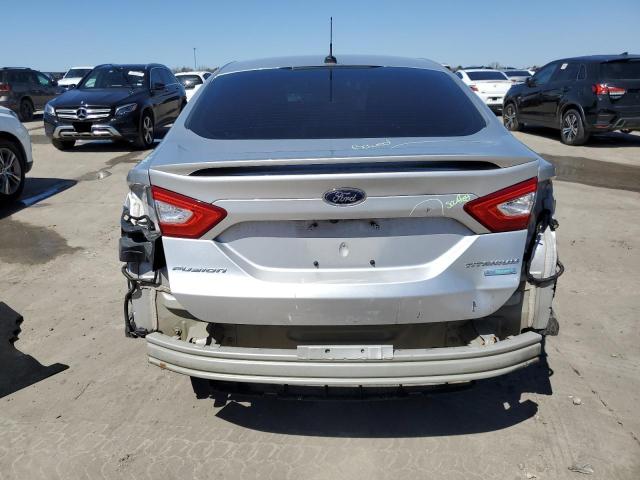 Photo 6 from auction – 2016 FORD FUSION TIT with VIN 3FA6P0K96GR320103