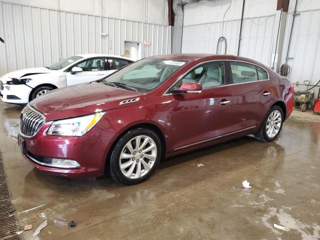 BUICK LACROSSE 2015 with VIN 1G4GB5G39FF204089 - Photo from auction