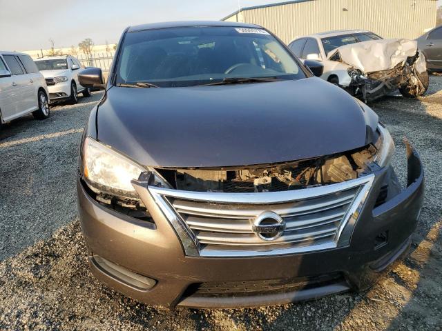 Photo 5 from auction – 2013 NISSAN SENTRA with VIN 3N1AB7AP2DL779870