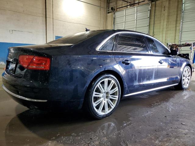 Photo 3 from auction – 2012 AUDI A8 L QUATT with VIN WAURVAFD4CN021169