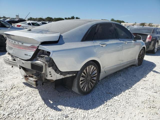 Снимка 3 от търг – 2016 LINCOLN MKZ с VIN 3LN6L2G94GR600348