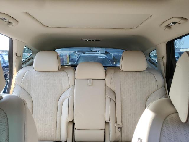 Снимка 10 от търг – 2022 GENESIS GV80 BASE с VIN KMUHBDSB1NU096639