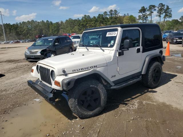 JEEP WRANGLER / 2003 с VIN 1J4FA69S73P333199 - Снимка от търг