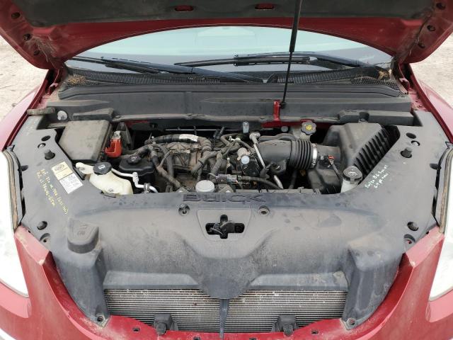 Photo 12 from auction – 2012 BUICK ENCLAVE with VIN 5GAKRDED5CJ331058