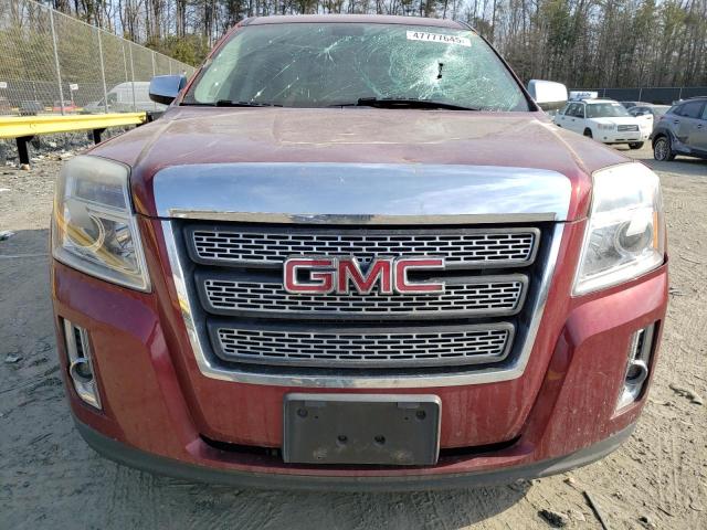 Photo 5 from auction – 2010 GMC TERRAIN SL with VIN 2CTFLHEY7A6410922