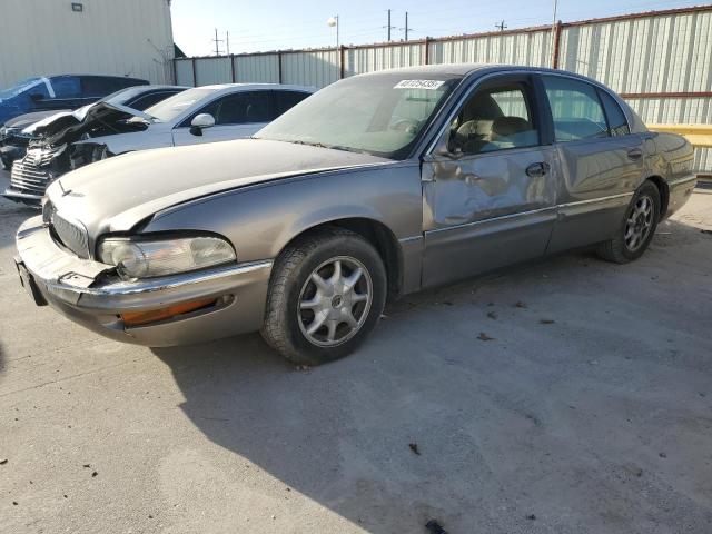Photo 1 from auction – 2003 BUICK PARK AVENU with VIN 1G4CW54K634197544