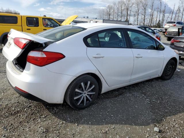 Photo 3 from auction – 2015 KIA FORTE LX with VIN KNAFX4A65F5365539