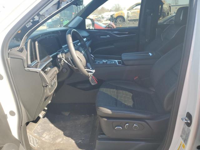 Photo 7 from auction – 2024 CADILLAC ESCALADE V with VIN 1GYS4HK91RR400739