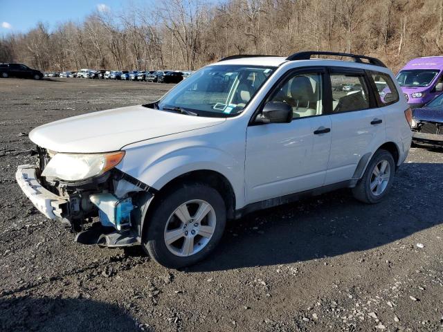 SUBARU FORESTER 2 2011 with VIN JF2SHABCXBH740918 - Photo from auction