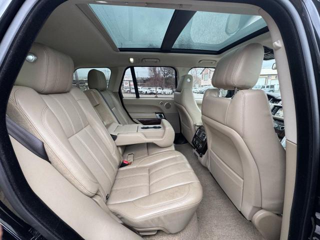 Photo 6 from auction – 2015 LAND ROVER RANGE ROVE with VIN SALGS2VF2FA210323