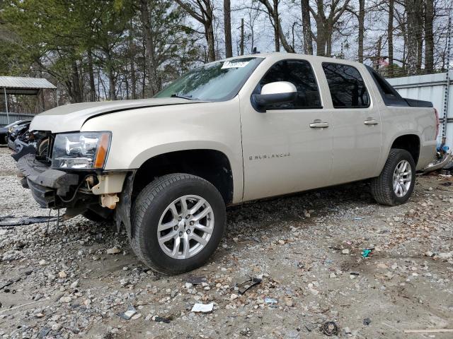 CHEVROLET AVALANCHE 2008 with VIN 3GNFK12338G282151 - Photo from auction