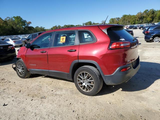 Photo 2 from auction – 2017 JEEP CHEROKEE S with VIN 1C4PJLABXHD232235
