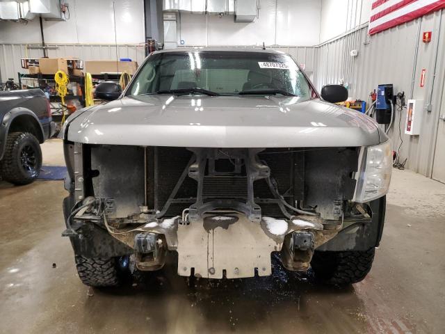 Photo 5 from auction – 2008 CHEVROLET SILVERADO with VIN 1GCEK19J58E173030