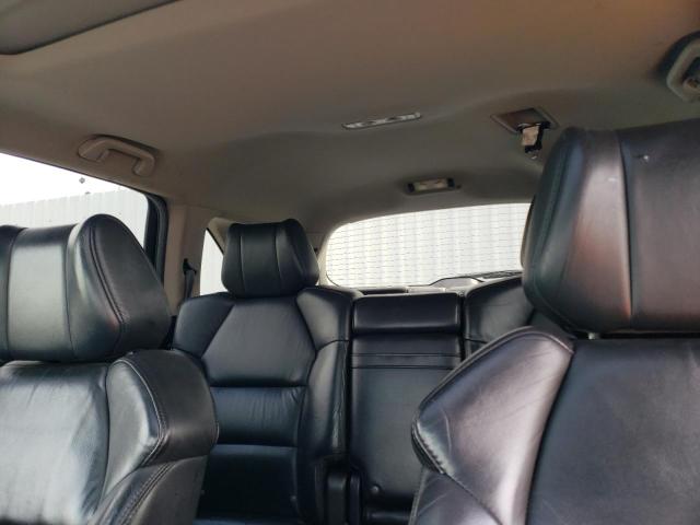 Photo 10 from auction – 2011 ACURA MDX with VIN 2HNYD2H21BH547165