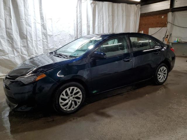 TOYOTA COROLLA L 2018 with VIN 2T1BURHE2JC980548 - Photo from auction