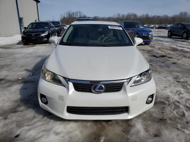 Photo 5 from auction – 2011 LEXUS CT 200H with VIN JTHKD5BH8B2044699