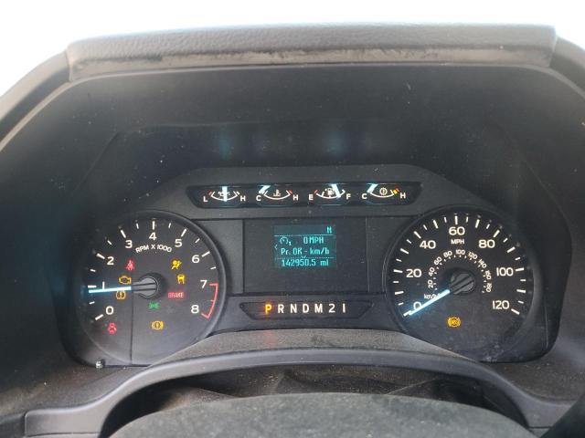 Photo 9 from auction – 2019 FORD F150 with VIN 1FTMF1CB1KKE66711